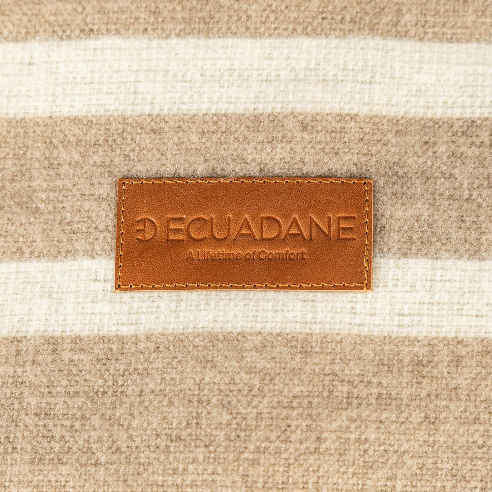 Petra Throw - Danish Inspired Heritage Weave