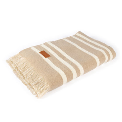 Petra Throw - Danish Inspired Heritage Weave