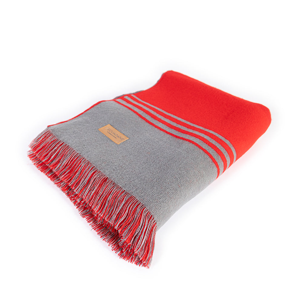 Moscow Throw - Danish Inspired Heritage Weave