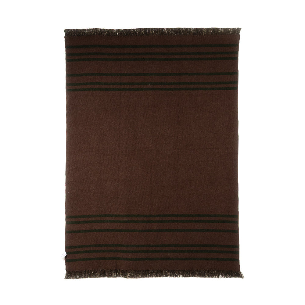 Vancouver Throw - Danish Inspired Heritage Weave