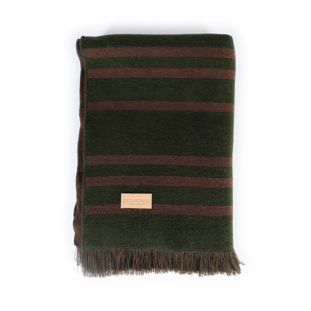 Vancouver Throw - Danish Inspired Heritage Weave