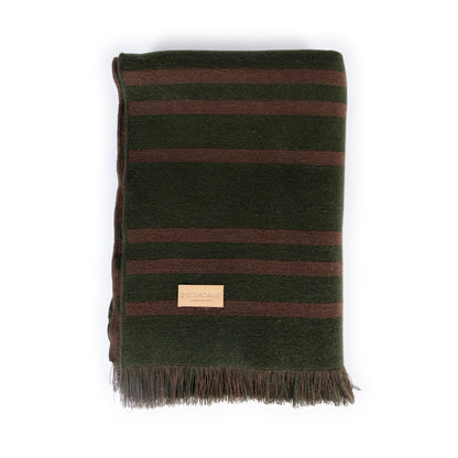 Vancouver Throw - Danish Inspired Heritage Weave