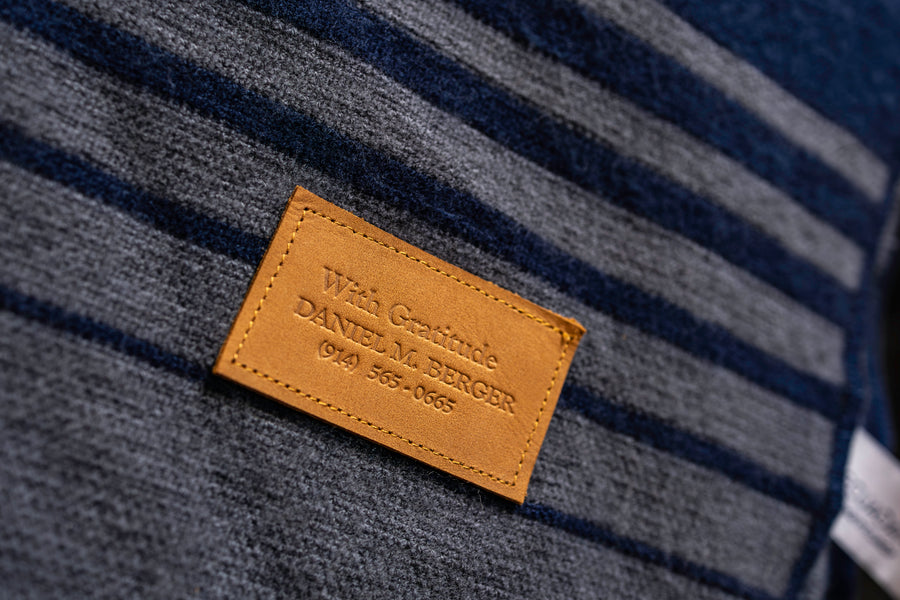 Personalized Ecuadane classic blanket customization path