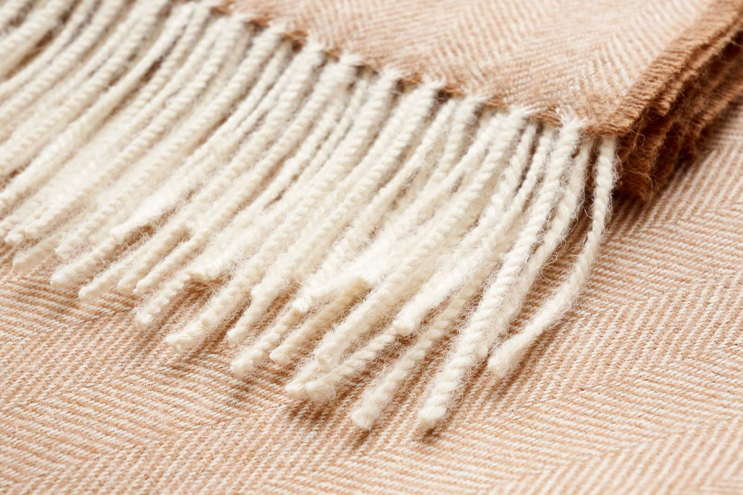 Alpaca Wool Blanket - Cordillera Central