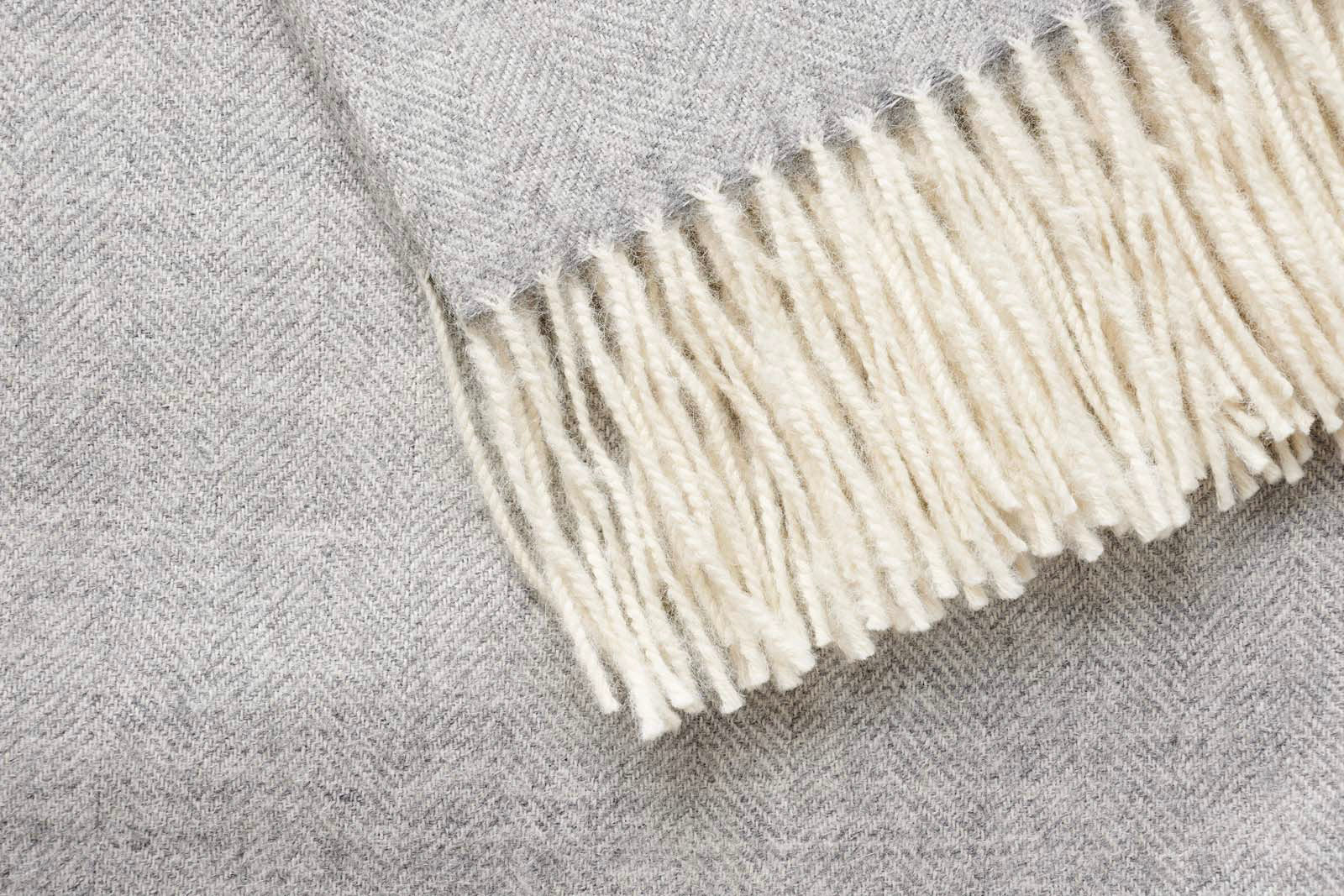 Alpaca Wool Blanket - Cordillera Volcano