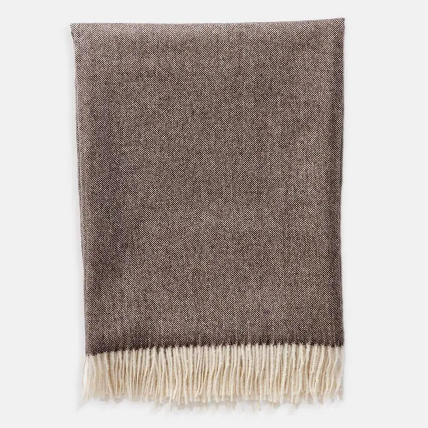 Alpaca Wool Blanket - Cordillera Rim