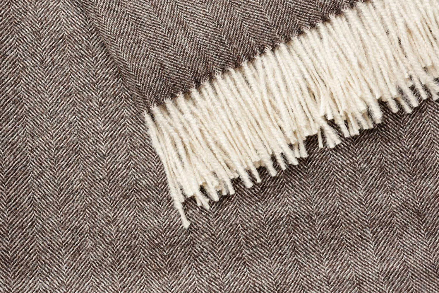 Alpaca Wool Blanket - Cordillera Rim
