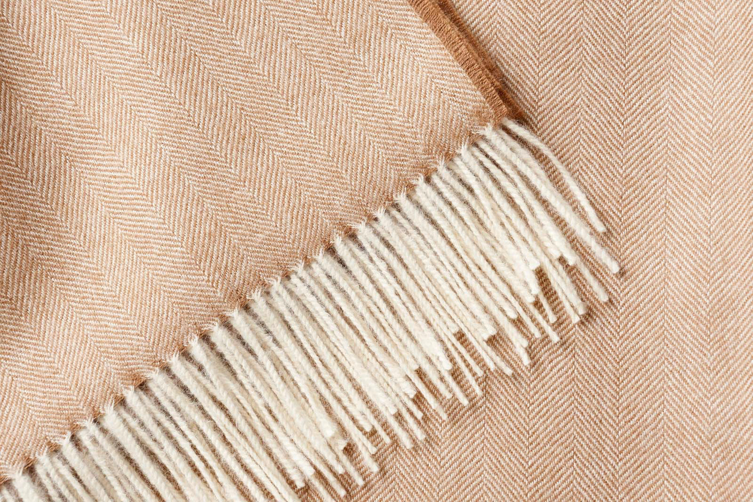 Alpaca Wool Blanket - Cordillera Central