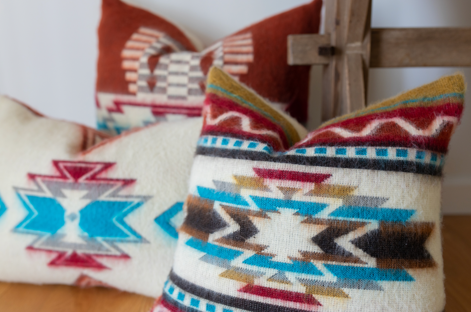 Ecuadorian Pillowcase - Lumbar Antisana Earth