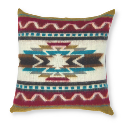 Small Antisana Earth Pillow Case