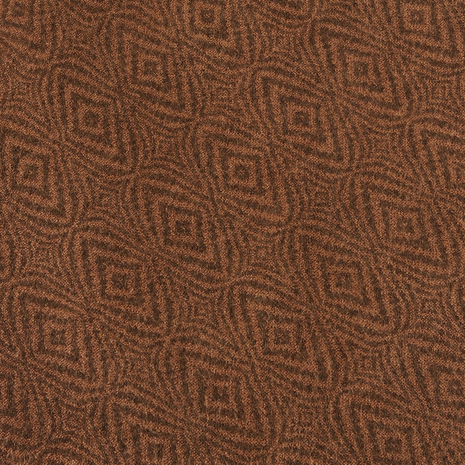 Brown Infinity Scarf - Ecuadane