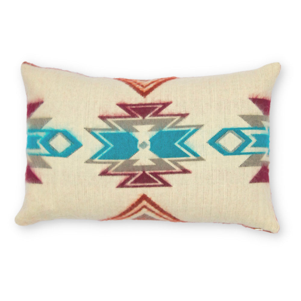 Ecuadorian Pillowcase - Lumbar Antisana Earth