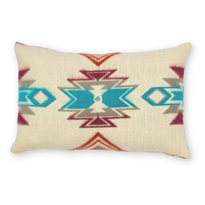 Ecuadorian Pillowcase - Lumbar Antisana Earth