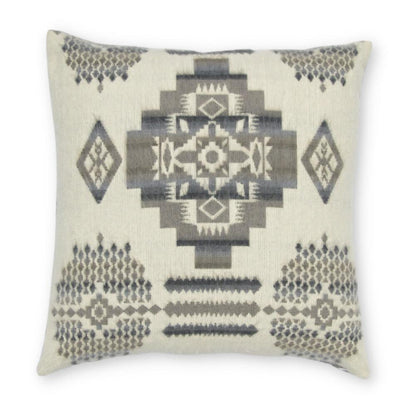 Artisan-Woven Large Andes Cloud Pillowcase
