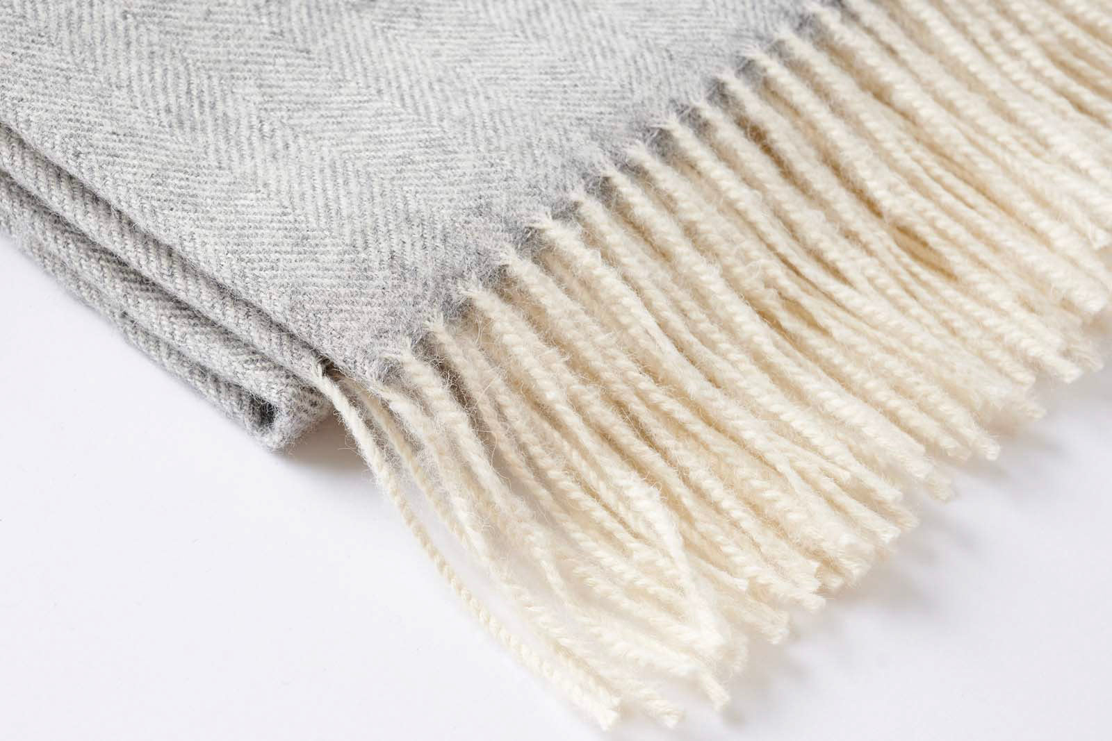 Alpaca Wool Blanket - Cordillera Volcano