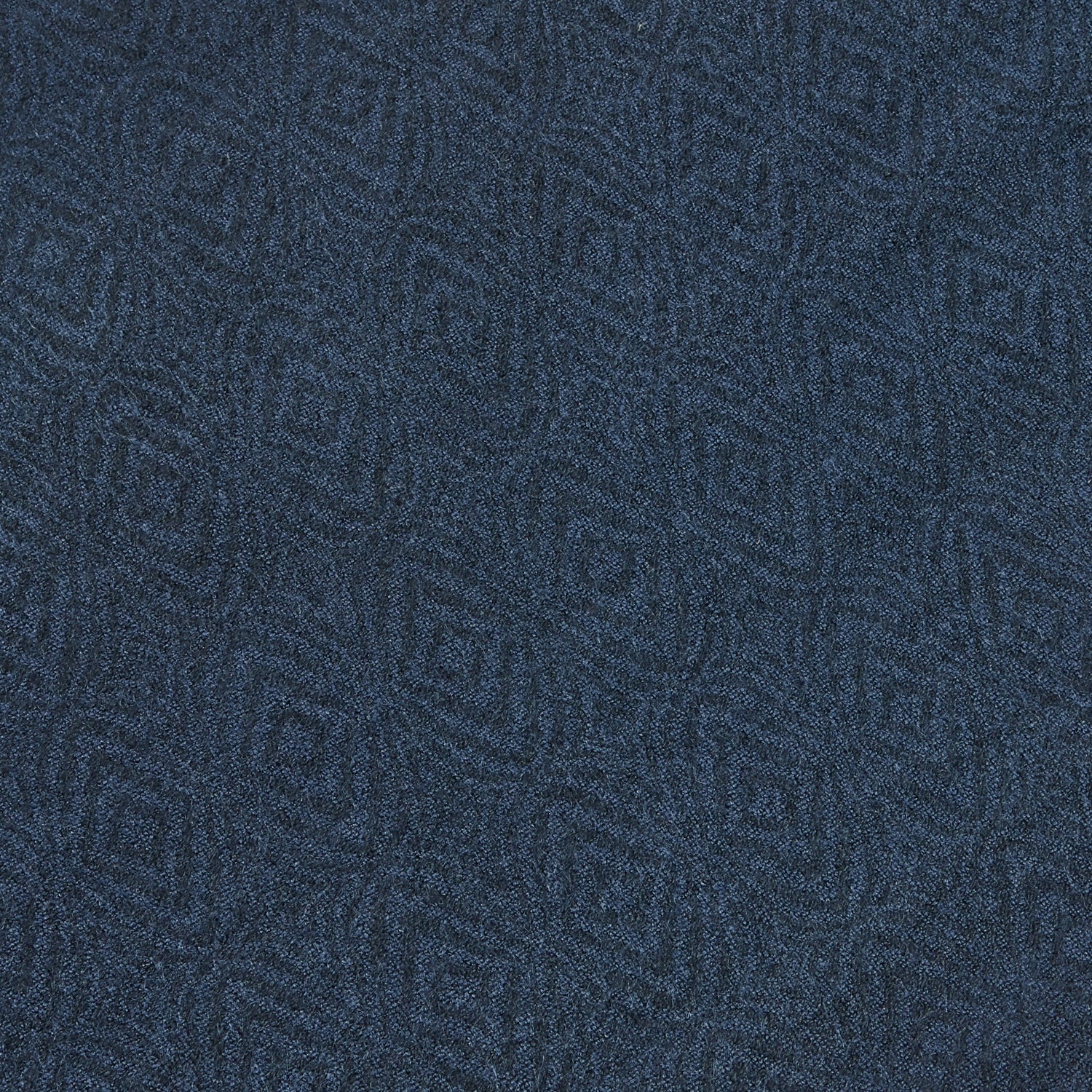 Navy Infinity Scarf - Ecuadane